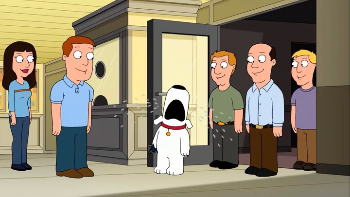 Family Guy: ในยุคนี้ เมื่อสุนัขแต่งงานกัน พวกมันต่างก็มองหาใครสักคนที่พร้อมจะมีเพศสัมพันธ์