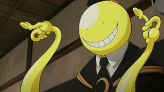 Blind Reaction: Assassination Classroom Part 1