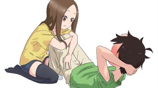 [Teasing Master Takagi-san] Takagi Is So Good At Flirting