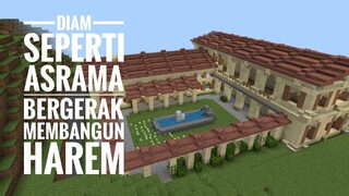 DIAM SEPERTI AKADEMI BERGERAK TEMPAT NGEHAREM WKWKWKWKWK