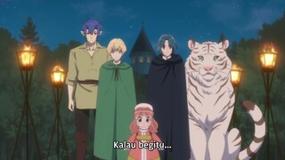 Isekai de Mofumofu Nadenade Episode 12 [END] Sub Indo