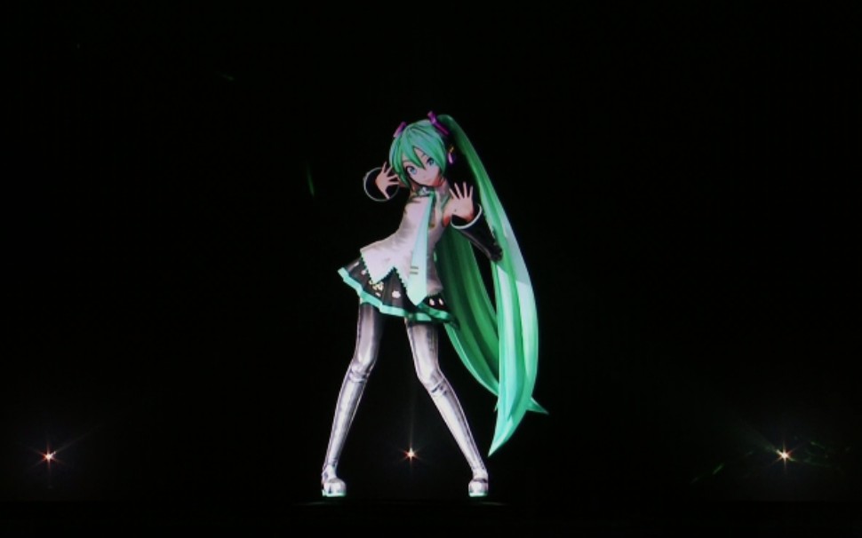 Cute Hatsune Miku Japanese Cosplayer 39