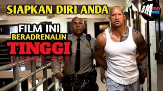 100% M4TI BILA KAU GANGGU KELUARGANYA - ALUR CERITA FILM - FILM ACTION - THE ROCK