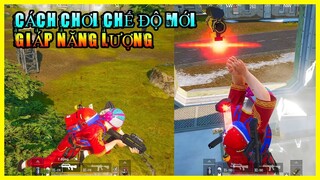 Hướng Dẫn Map Livik Giáp Năng Lượng - Guide Map Power Armor Pubg Mobile | Xuyen Do