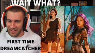 GERMAN reacts to DREAMCATCHER for the FIRST TIME! 'Scream' MV - Reaction