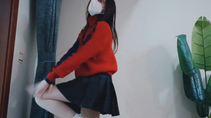 What will happen if a high school student dances to "Nxde" with zero basic skills?