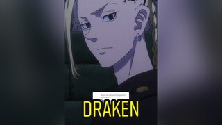 Reply to  his eyes are so pretty draken tokyorevengers anime fypシ