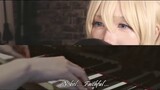 [ Violet Evergarden ]結城ｱｲﾗ- Violet Snow (SARAH cover)