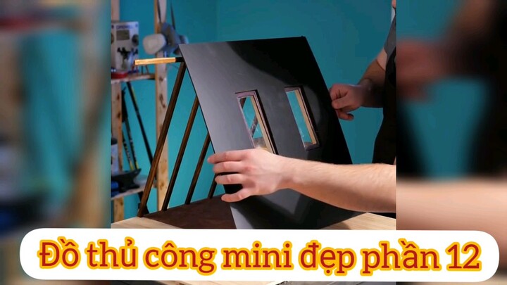 đồ thủ công mini đẹp p12