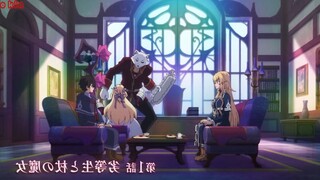 Kẻ Yếu Nhất Học Viện Nhưng Lại Là Pháp Sư Mạnh Nhất  Tóm Tắt Anime Hay