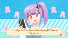 ----Ninja to Koroshiya no Futarigurashi, Ninkoro Episode 2 ENGLISH SUBBED----