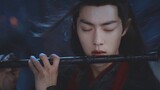 [Xiao Zhan×Tang San] How suitable is Xiao Zhan to play Tang San | Douluo Continent | Burning | Break