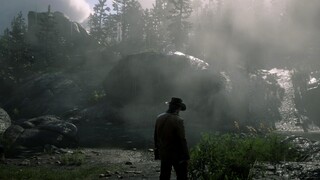 [Versi reset 4K 60FPS nyata] Seberapa indah "Red Dead Redemption 2" dengan kualitas tertinggi dan ca