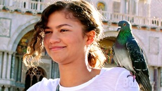 Peter and MJ in Venice | Spider-Man: Far from Home | CLIP