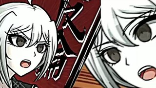 [Hoạt hình] Trống rỗng! Không chỉ có mỗi liunj! - Danganronpa a2