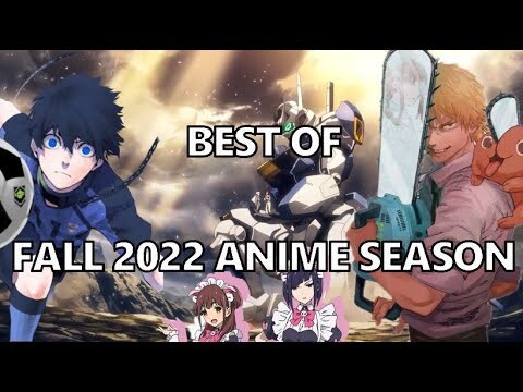 The Fall 2022 Anime Season Is Absolutely Stacked