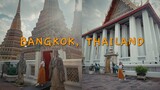 First Day in Bangkok, Thailand | FrheaJaimil