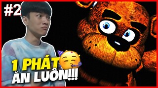 (FIVE NIGHTS AT FREDDY'S #2) EM HIẾU PHÁ ĐẢO TỰA GAME KINH DỊ NỔI TIẾNG CHỈ TRONG 1 TURN !!!