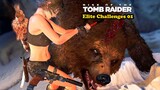 Deathless Survivor Elite Challenge - Rise of the Tomb Raider 4K PC Ultra HD