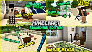 Yes ! 2 Addon Ramadhan MCPE 1.18 TERBAIK - addon ramadhan 2022 - addon ramadhan mcpe mediafıre