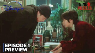 Nine Puzzles - Episode 1 Subtitle Bahasa Indonesia
