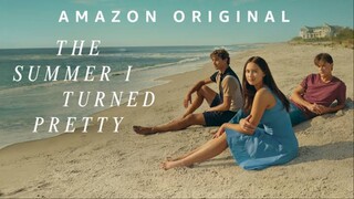 The Summer I Turned Pretty S02 E01 [Eng Sub] | Belly Conrad Jeremiah Amazon Prime Series Young Adult