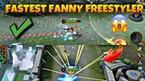 OLD FANNY VS NEW FANNY!🔥| Mc Gaming