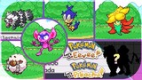 Pokémon Let's Go Pikachu&Eevee GBA -Capture All Galar Pokemon- Part #01 (720p60)