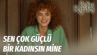 Rüçhan Hanım, Mine'ye Ağır Laflar Söyledi - Üç Kız Kardeş 18.Bölüm