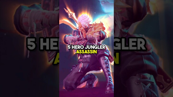 5 Hero Jungler Assassin Yang Sering Dipick Para Top Global