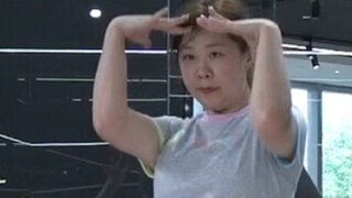 A 40-year-old mother's dance learning diary｜Twice's sub-team must be supported! Misamo's "Do Not Tou