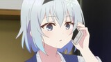 On the phone with the straight male protagonist, Senior Sister Aojiao is jealous!