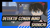 [Detektif Conan MMD] Follow the Leader / Shinichi Menggunakan Pakaian Wanita
