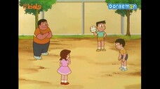 Doraemon - HTV3 lồng tiếng - tập 73 - Bộ điều khiển thời gian và Chìa khoá dây cót tăng tốc