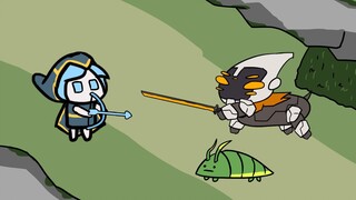 [MAD]When an ADC sees his enemy jungling|<League Of Legends>