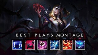 LoL Best Plays Montage #99 League of Legends S10 Montage