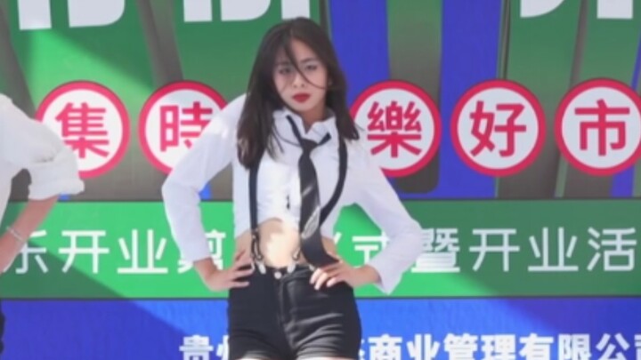 15岁高中生竟在教资当天假扮麻辣女教师大跳特跳girl's day期待？！