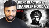 Pakistani Reacts To CAT | Official Teaser | Randeep Hooda | Netflix India