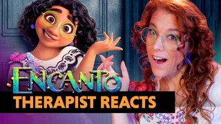 The Psychology of Family Dynamics in Encanto — Therapist Reacts!