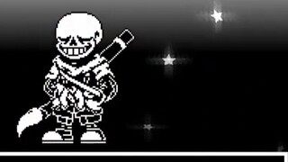 undertale】ZA ink sans clearance (dengan alamat)