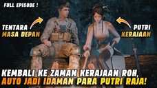 KISAH TENTARA YANG MASUK KE DUNIA ROH! | YUAN LONG EPISODE 1