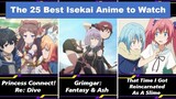 The 25 Best Isekai Anime to Watch