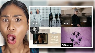 BOBBY - (harmless) (Feat. CHANMINA)/Song - (It's call)/iKON - T.T.M/iKON  - (Why Why Why) | Reaction