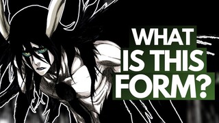 What's the Deal With Ulquiorra's 'SEGUNDA ETAPA' Form? | Bleach Discussion