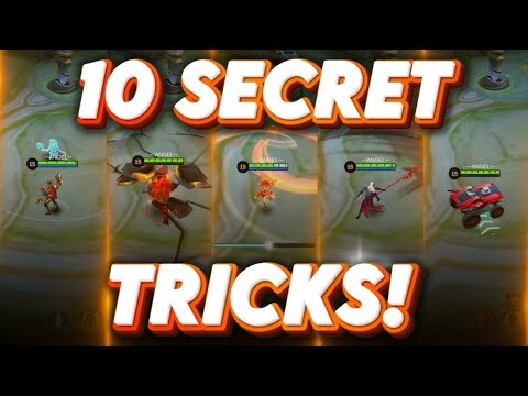 10 Tips and Tricks EVERYONE Needs To Know! | Mobile Legends