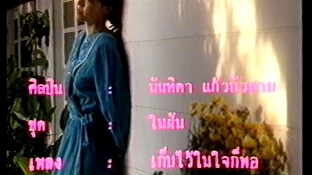 เก็บไว้ในใจก็พอ | ตู่ นันทิดา แก้วบัวสาย