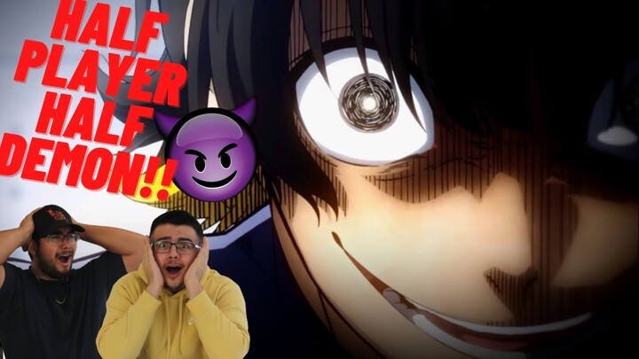 WHAT WILL THEY DO TO BECOME NUMBER ONE?!? | Real Ones Inc. Blue Lock Trailer 2 & 3 Anime Reaction