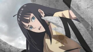 MOMEN BORUTO TIME SKIP
