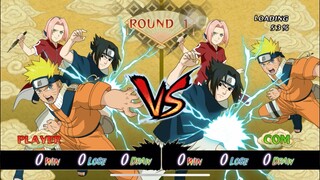 Coba Game Naruto Android/Ios yang Baru Rilis diApps Store dan Playstore!!!!!!!!!