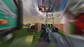 Shotguns are just too op in COD Mobile
